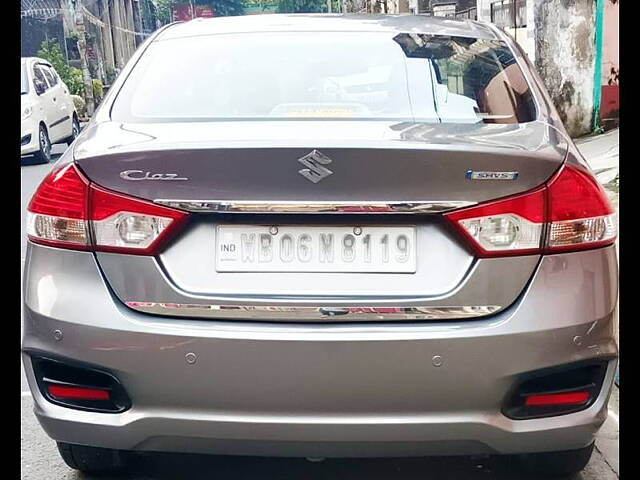 Used Maruti Suzuki Ciaz [2014-2017] ZDi+ SHVS in Kolkata