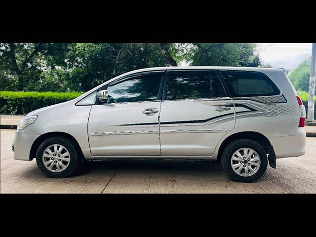 Used Toyota Innova [2005-2009] 2.5 V 7 STR in Pune