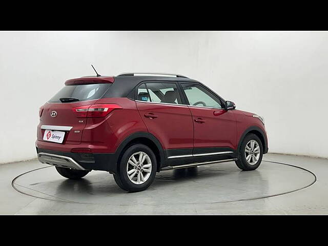 Used Hyundai Creta [2015-2017] 1.6 SX in Mumbai