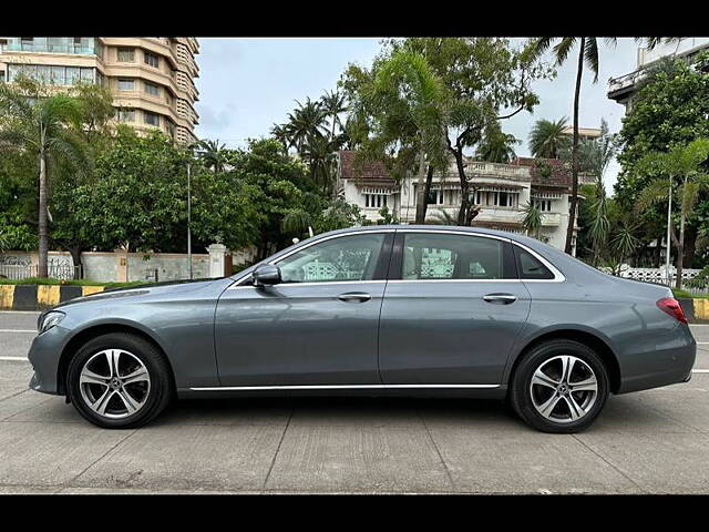 Used Mercedes-Benz E-Class [2017-2021] E 220d Exclusive [2019-2019] in Mumbai