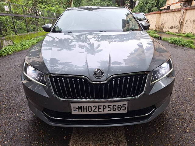 Used 2017 Skoda Superb in Mumbai