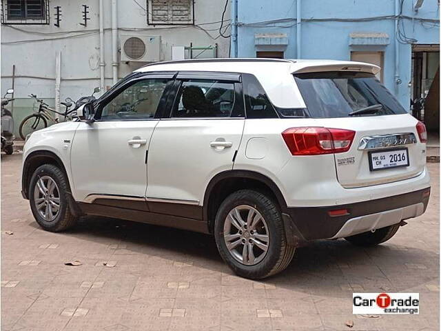 Used Maruti Suzuki Vitara Brezza [2016-2020] ZDi in Mumbai