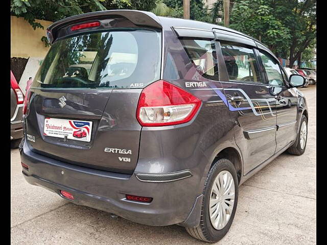 Used Maruti Suzuki Ertiga [2012-2015] VDi in Thane