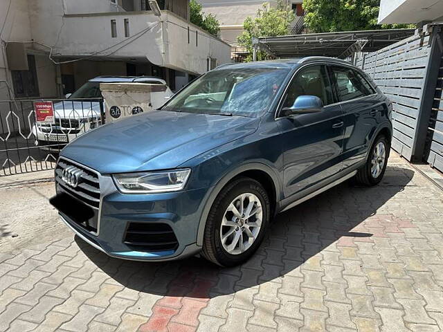 Used Audi Q3 [2015-2017] 35 TDI Technology in Chennai