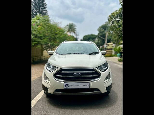 Used 2018 Ford Ecosport in Bangalore