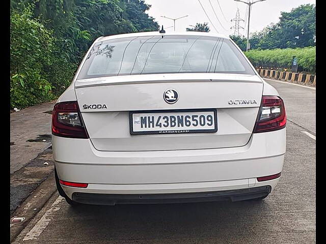 Used Skoda Octavia [2017-2021] 1.8 TSI L&K in Mumbai