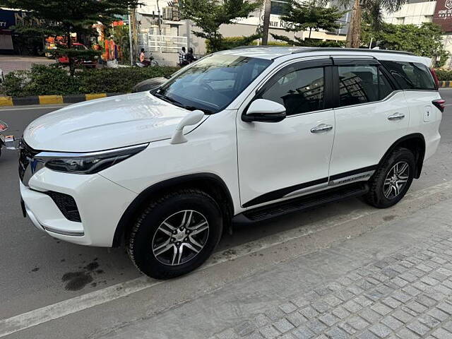 Used Toyota Fortuner 4X2 AT 2.8 Diesel in Hyderabad