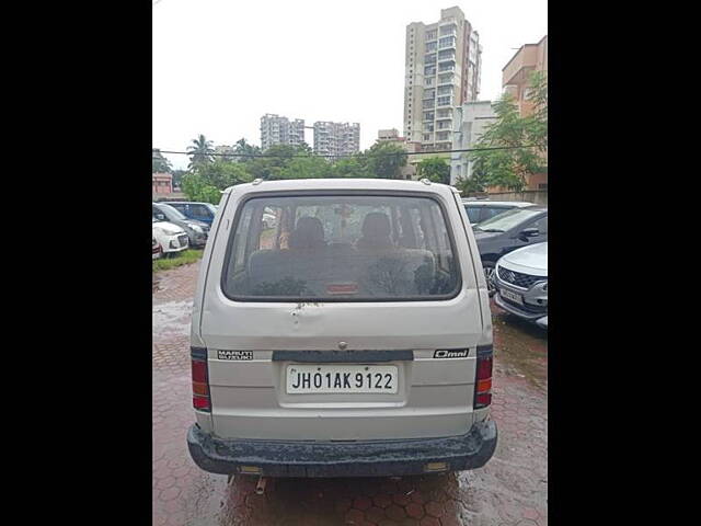 Used Maruti Suzuki Omni 5 STR BS-IV in Ranchi