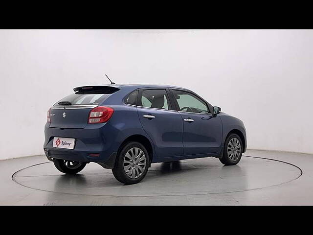 Used Maruti Suzuki Baleno [2019-2022] Alpha Automatic in Mumbai