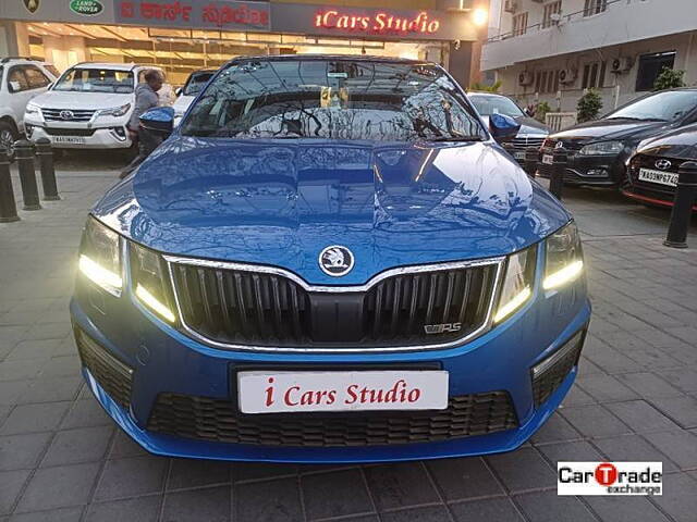 Used 2018 Skoda Octavia in Bangalore