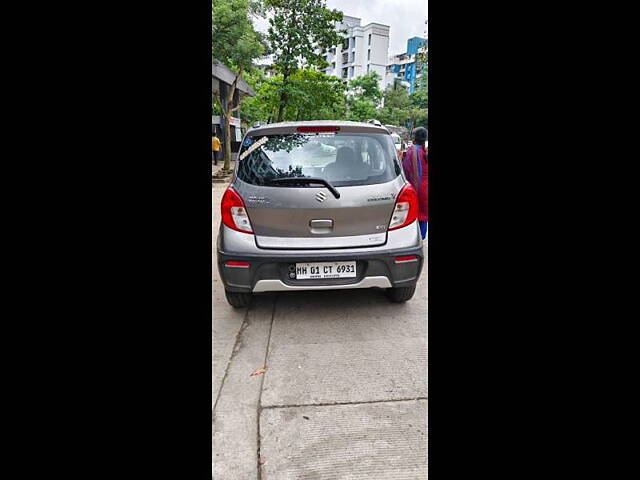 Used Maruti Suzuki Celerio X Zxi (O) AMT [2017-2019] in Mumbai