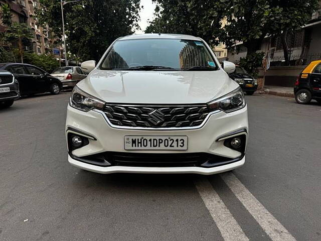 Used Maruti Suzuki Ertiga [2018-2022] ZXi AT in Mumbai