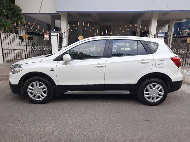 Used Maruti Suzuki S-Cross [2017-2020] Sigma 1.3 in Chennai