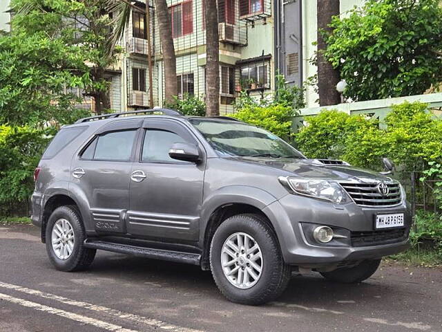 Used Toyota Fortuner [2012-2016] 3.0 4x2 MT in Mumbai