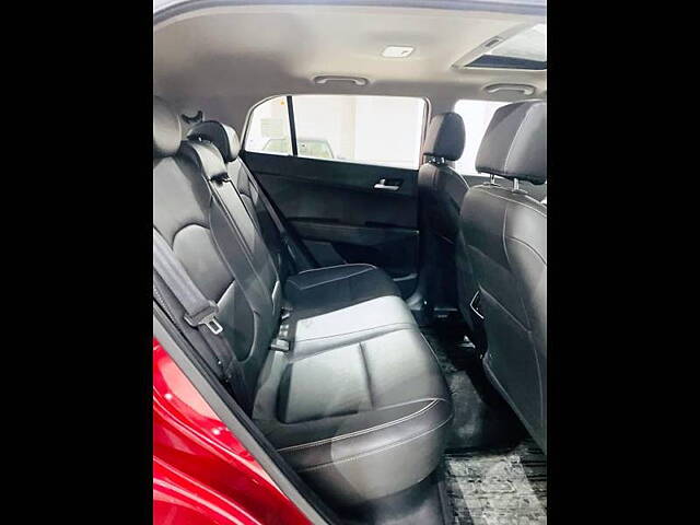 Used Hyundai Creta [2018-2019] SX 1.6 (O) Petrol in Delhi