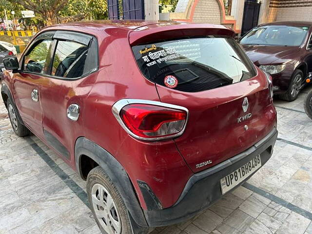 Used Renault Kwid [2015-2019] 1.0 RXT [2016-2019] in Kanpur