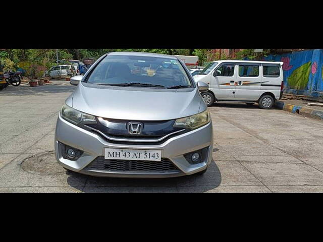 Used 2015 Honda Jazz in Mumbai