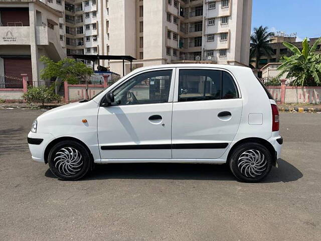 Used Hyundai Santro Xing [2008-2015] GLS LPG in Mumbai