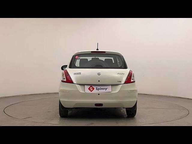 Used Maruti Suzuki Swift [2011-2014] VXi in Ghaziabad