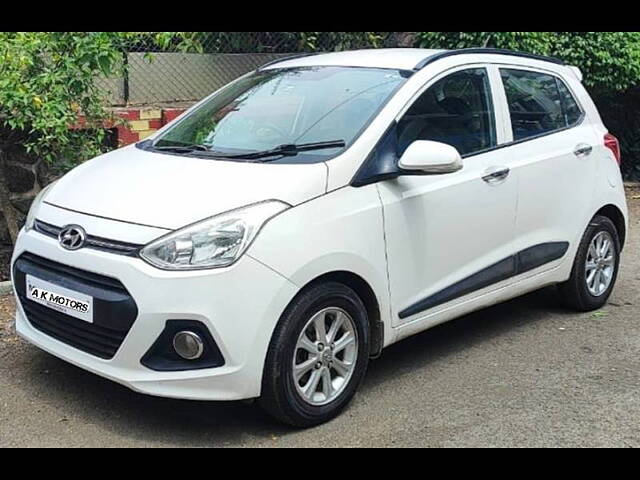 Used Hyundai i10 [2010-2017] Asta 1.2 Kappa2 in Pune