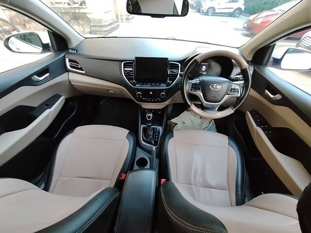 Used Hyundai Verna [2020-2023] SX 1.5 MPi in Mumbai