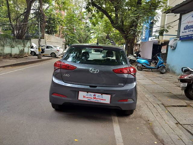 Used Hyundai Elite i20 [2014-2015] Magna 1.2 in Chennai