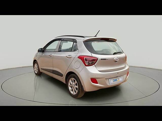 Used Hyundai Grand i10 [2013-2017] Asta AT 1.2 Kappa VTVT [2013-2016] in Bangalore