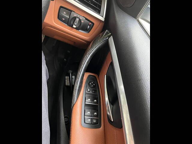 Used BMW 3 Series [2016-2019] 320d Luxury Line in Mumbai