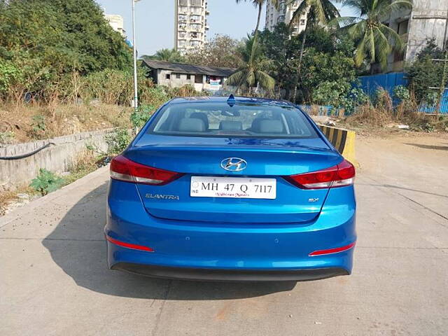 Used Hyundai Elantra SX (O) 2.0 AT in Mumbai