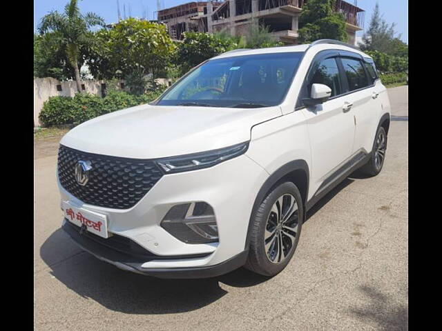 Used MG Hector Sharp Pro 2.0 Turbo Diesel 6 STR in Indore