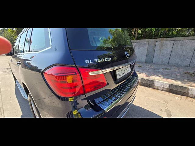 Used Mercedes-Benz GL 350 CDI in Delhi