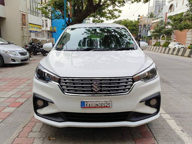 Used Maruti Suzuki Ertiga [2018-2022] VXi in Bangalore