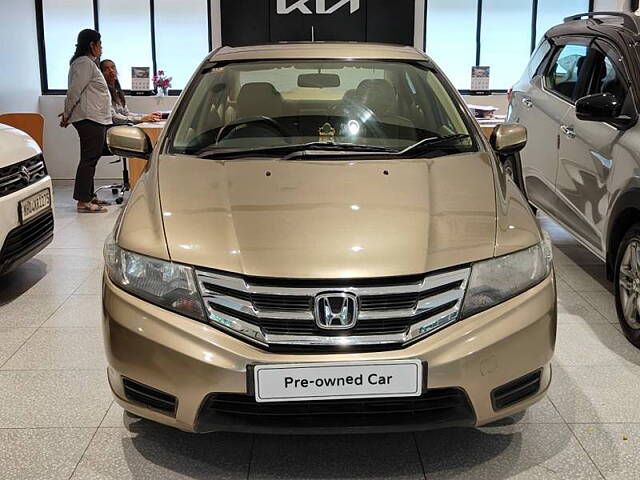 Used 2013 Honda City in Thane