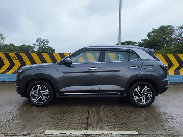 Used Hyundai Creta [2023-2024] SX (O) 1.5 Diesel Automatic in Thane