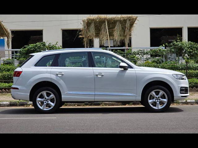 Used 2018 Audi Q7 in Chandigarh