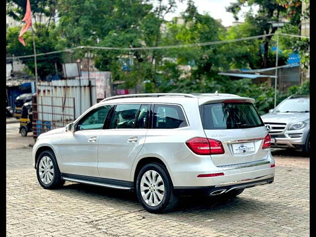 Used Mercedes-Benz GLS [2016-2020] 350 d in Mumbai