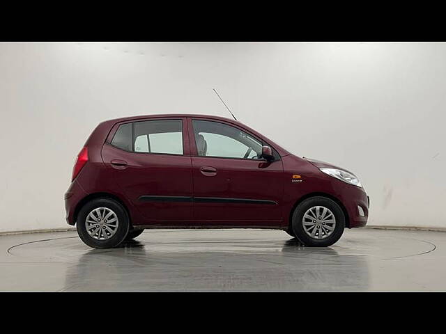 Used Hyundai i10 [2010-2017] Sportz 1.2 Kappa2 in Hyderabad