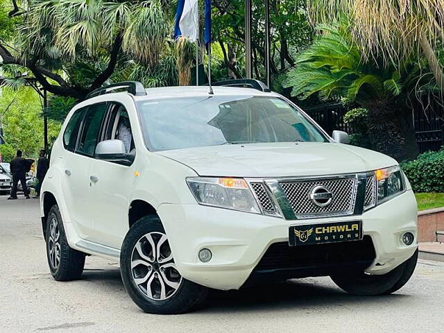 Used 2014 Nissan Terrano in Delhi