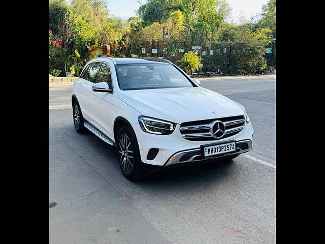 Used 2020 Mercedes-Benz GLC in Mumbai