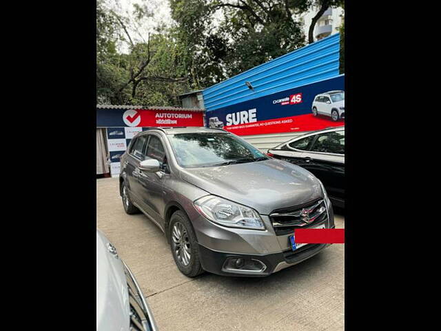 Used Maruti Suzuki S-Cross [2017-2020] Zeta 1.3 in Pune