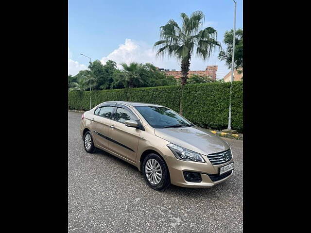 Used Maruti Suzuki Ciaz [2014-2017] ZDi (O) [2014-2015] in Delhi