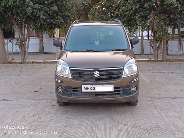 Used 2012 Maruti Suzuki Wagon R in Pune