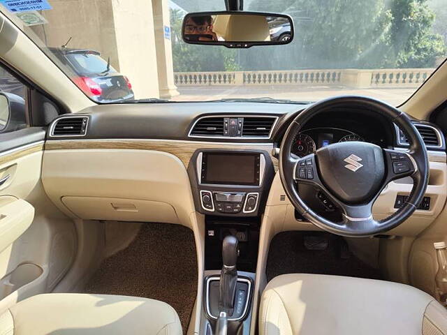 Used Maruti Suzuki Ciaz Alpha Hybrid 1.5 AT [2018-2020] in Mumbai