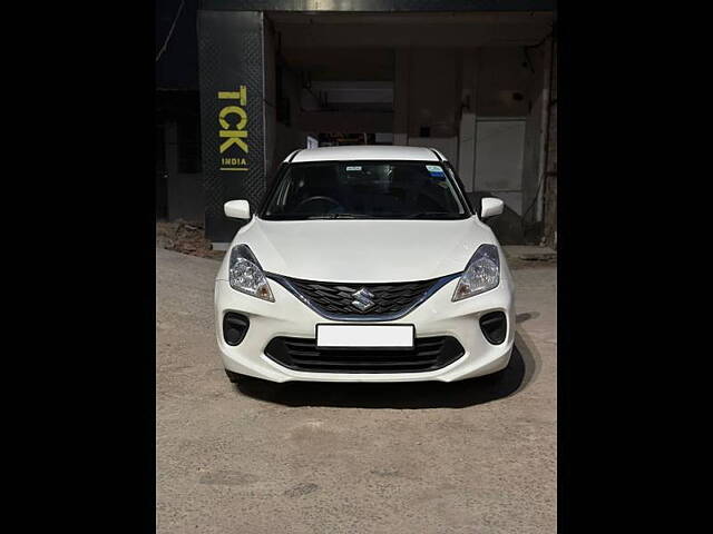 Used 2016 Maruti Suzuki Baleno in Ghaziabad