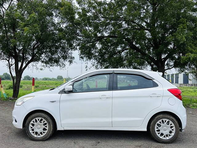 Used Ford Figo [2015-2019] Ambiente 1.2 Ti-VCT in Pune