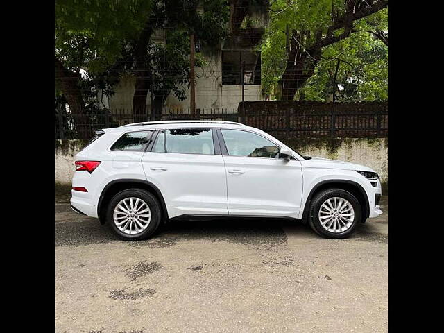 Used Skoda Kodiaq L&K 4X4 [2022] in Delhi