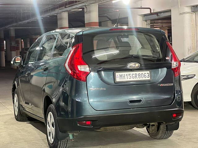 Used Mahindra Marazzo [2018-2020] M4 8 STR in Mumbai