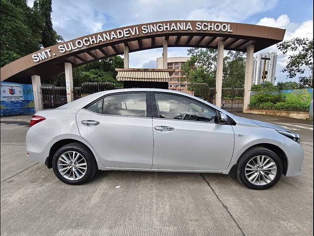 Used Toyota Corolla Altis [2014-2017] VL AT Petrol in Mumbai