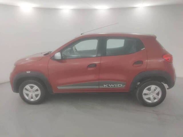 Used Renault Kwid [2019] [2019-2019] 1.0 RXT Opt in Jaipur