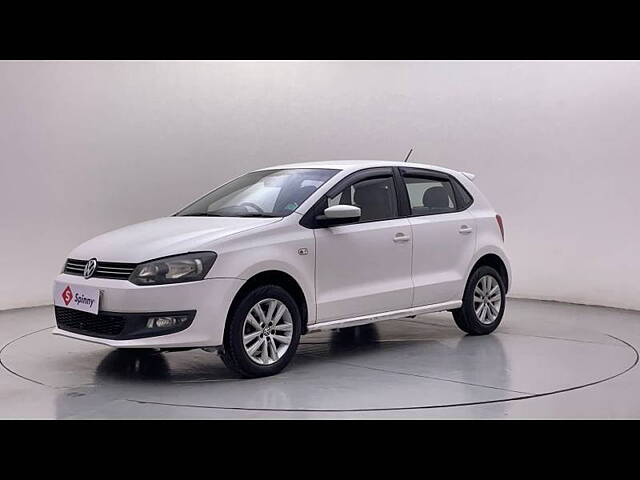 Used 2012 Volkswagen Polo in Bangalore